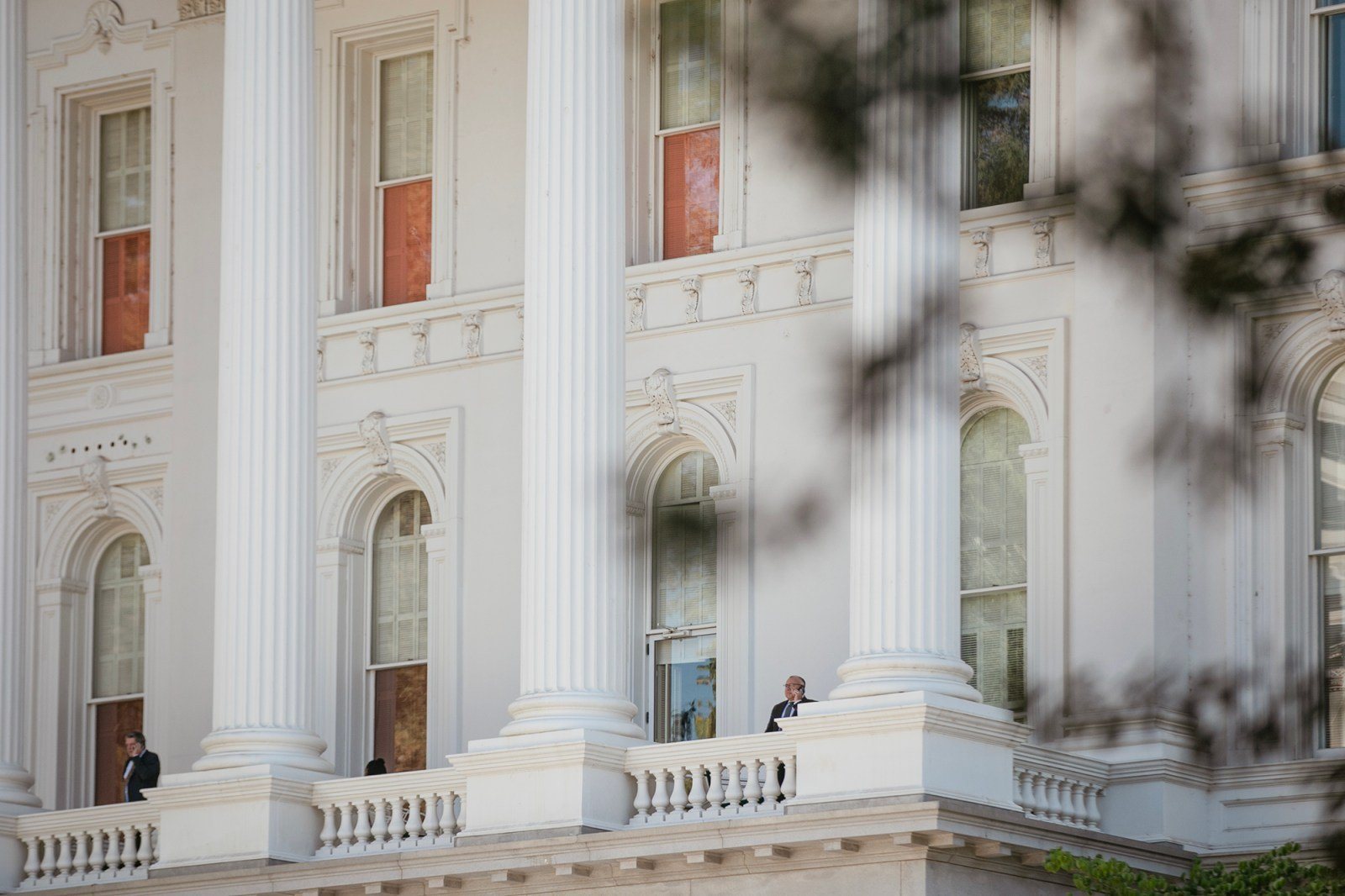 El Capitolio estatal en Sacramento, el 22 de agosto de 2022 (foto de archivo)