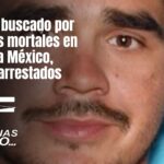 Hombre buscado por disparos mortales en un bar por México, otros 2 arrestados