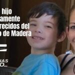Madre e hijo supuestamente desaparecidos del condado de Madera